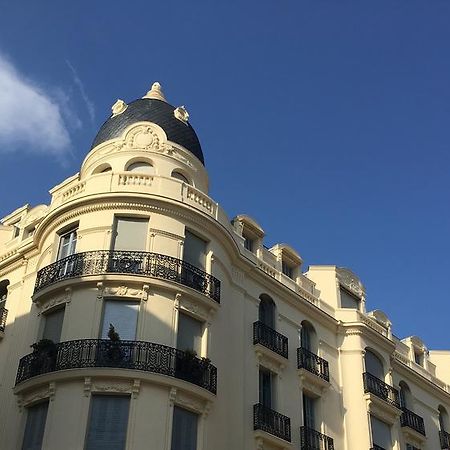 Palais Sapho Residence Nice Exterior foto